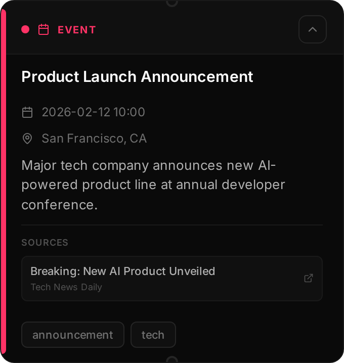 Event Node
