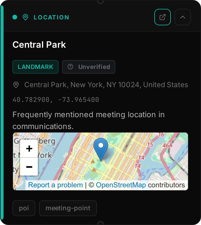 Location Node