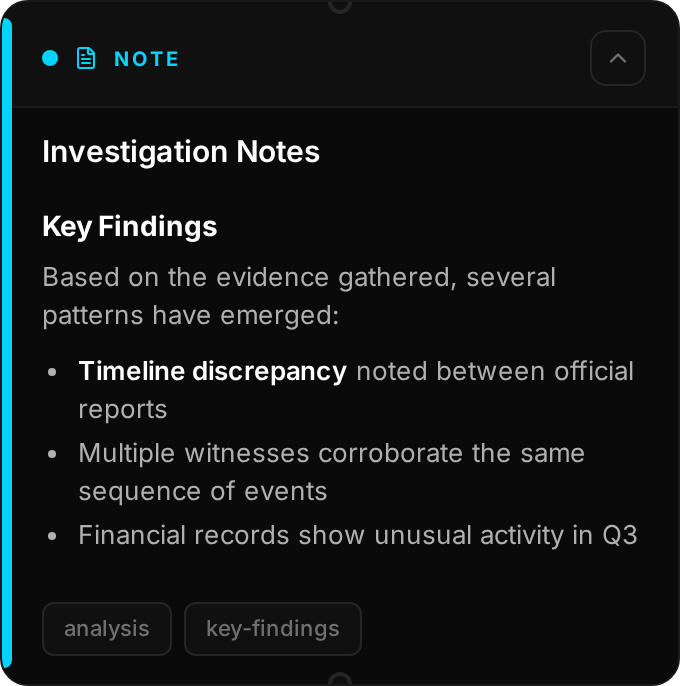 Note Node